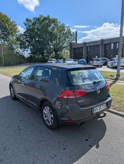 VOLKSWAGEN 
                GOLF Thumbnail 7